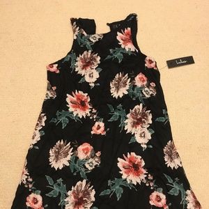 Floral Dress/Tunic